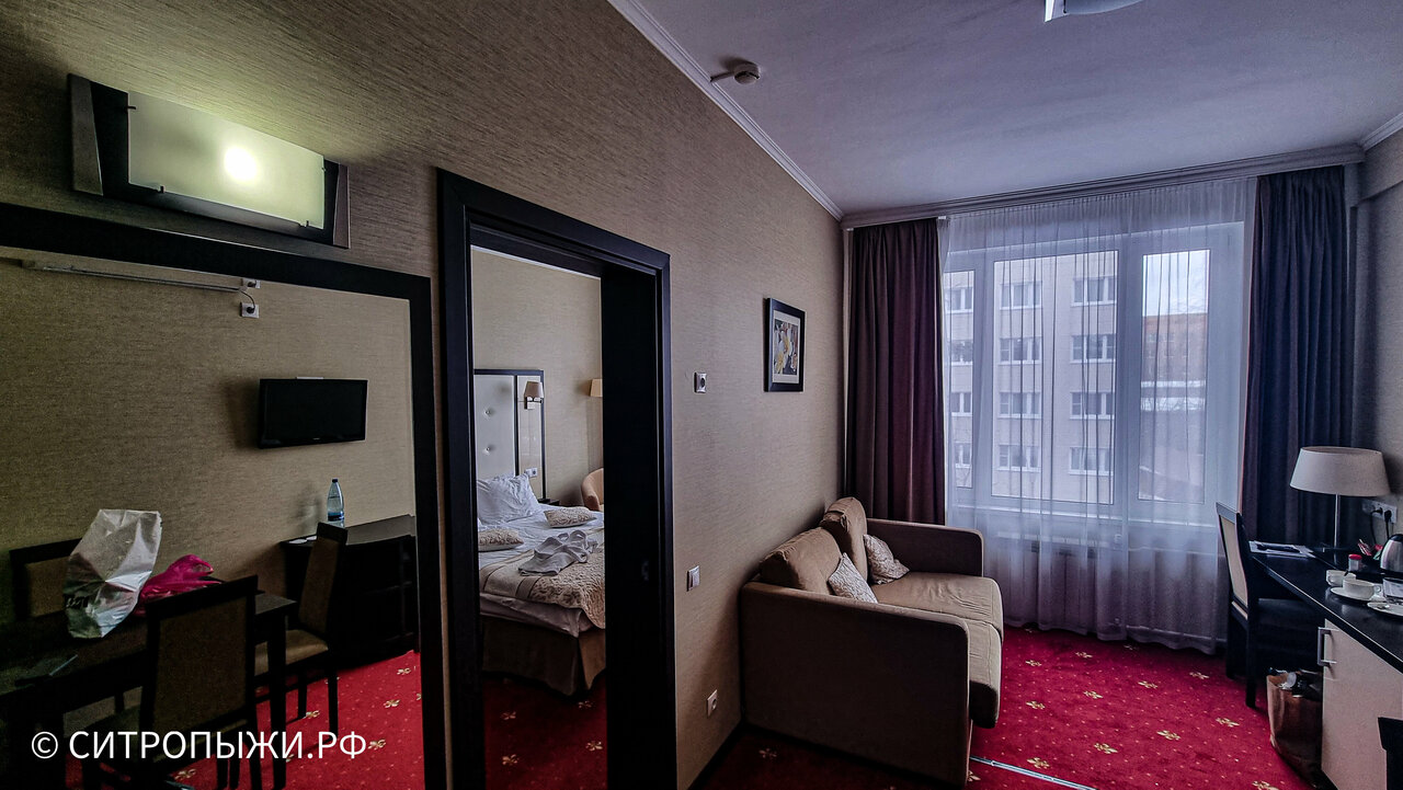 Гостиница Бест Вестерн Калуга Калуга-96