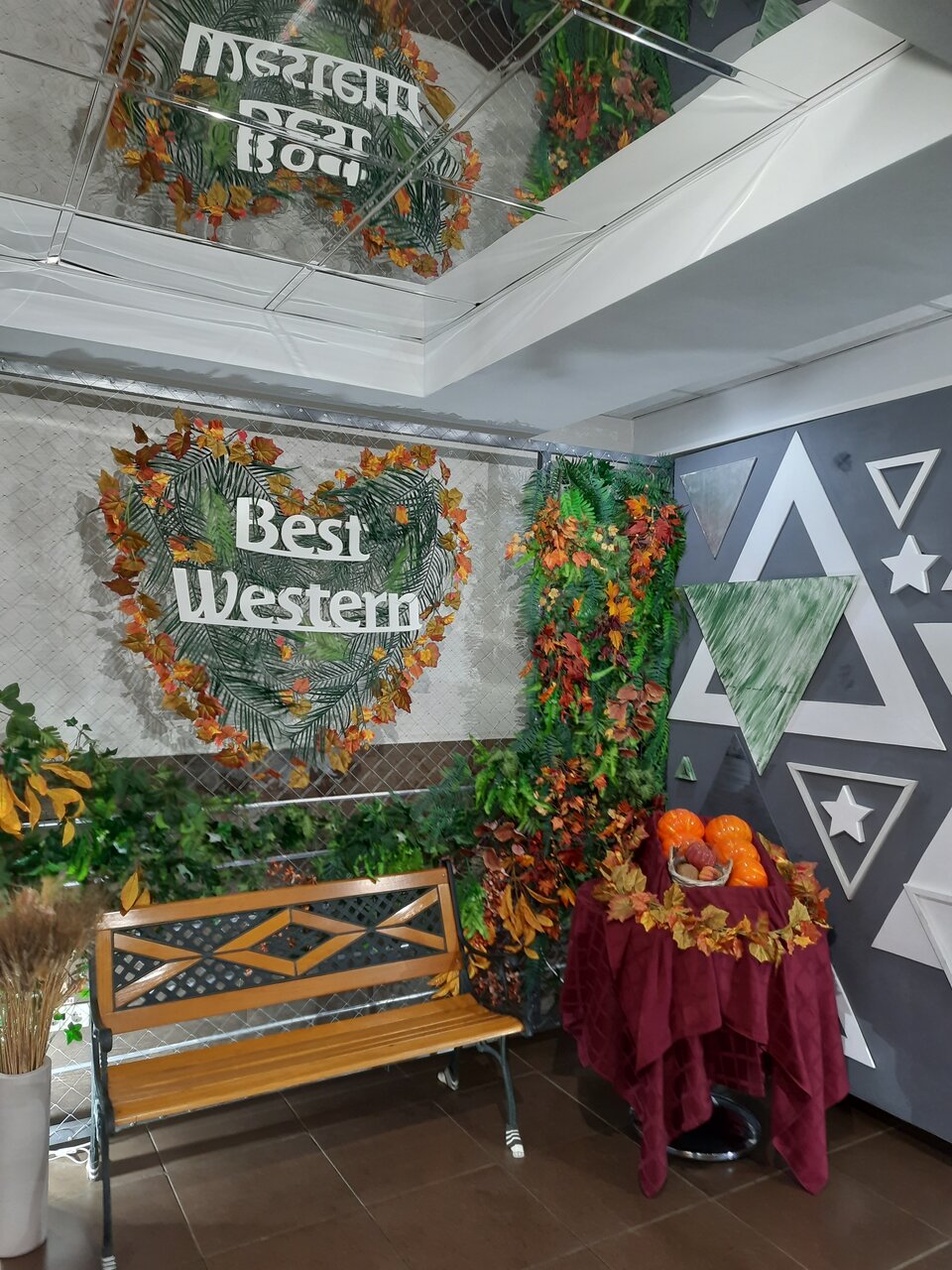 Гостиница Бест Вестерн Калуга Калуга-123