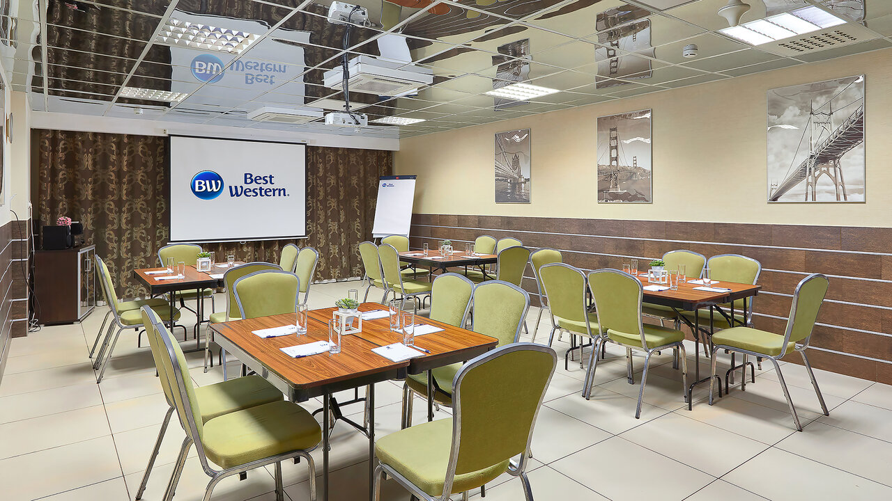 Гостиница Бест Вестерн Калуга Калуга-111