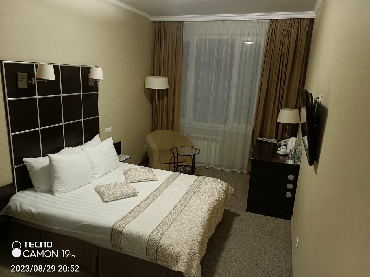 Гостиница Бест Вестерн Калуга Калуга-101