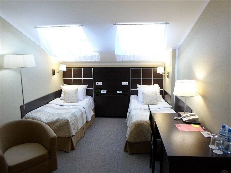 Гостиница Бест Вестерн Калуга Калуга-9