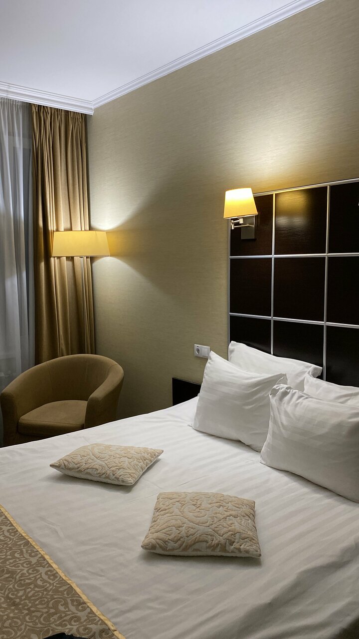 Гостиница Бест Вестерн Калуга Калуга-177