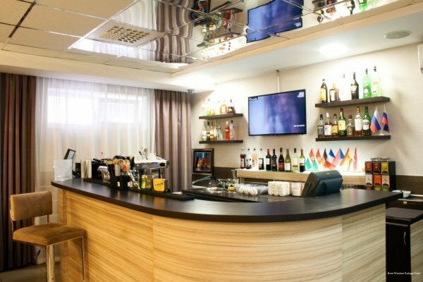 Гостиница Бест Вестерн Калуга Калуга-79