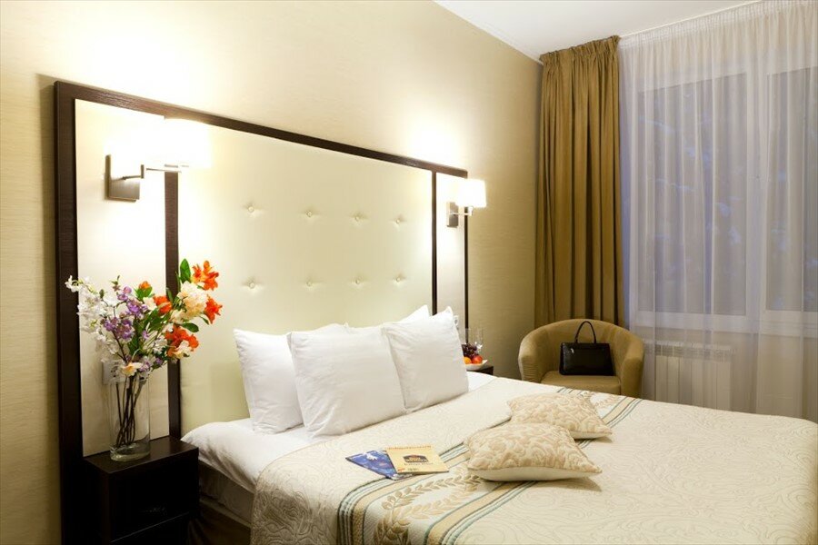 Гостиница Бест Вестерн Калуга Калуга-34