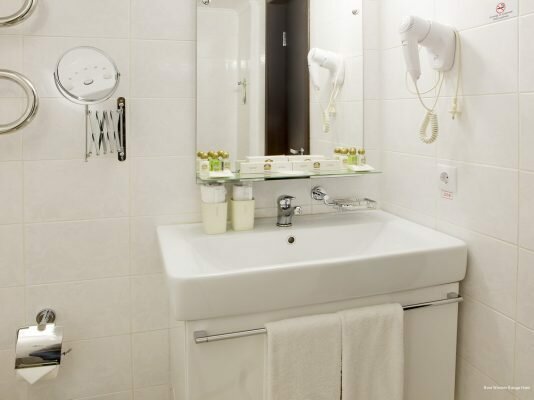 Гостиница Бест Вестерн Калуга Калуга-52