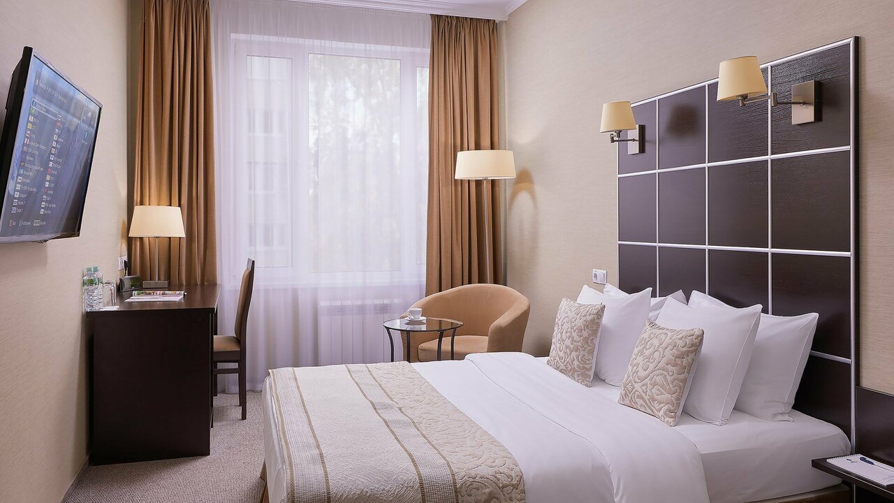 Гостиница Бест Вестерн Калуга Калуга