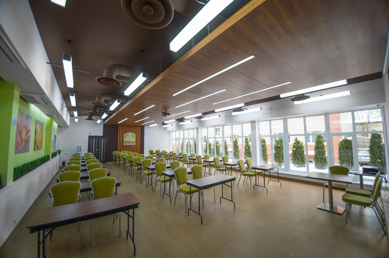 Гостиница Бест Вестерн Калуга Калуга-23