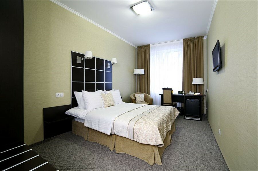 Гостиница Бест Вестерн Калуга Калуга-30