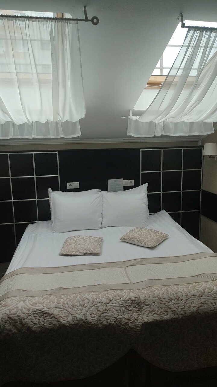 Гостиница Бест Вестерн Калуга Калуга-155