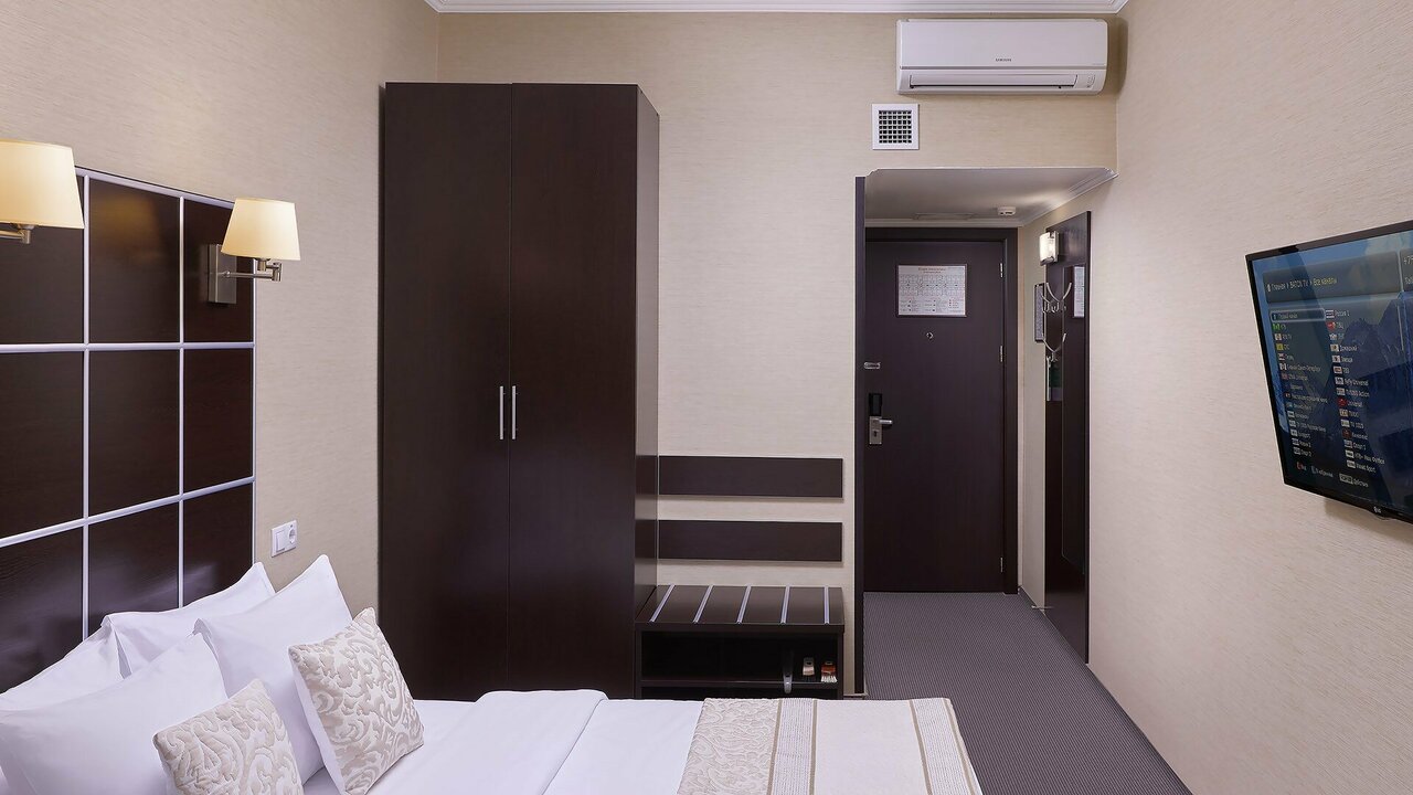 Гостиница Бест Вестерн Калуга Калуга