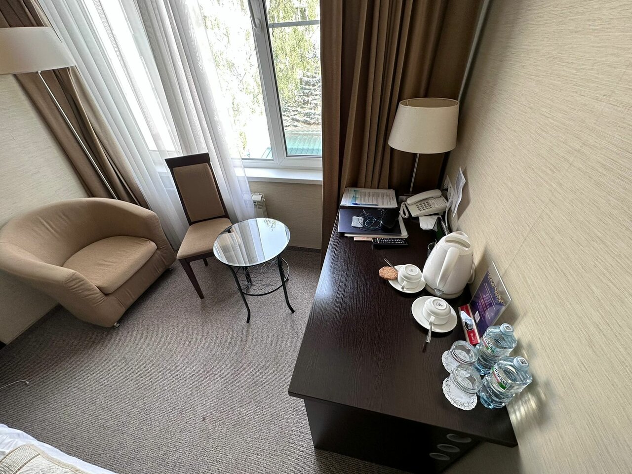 Гостиница Бест Вестерн Калуга Калуга-89