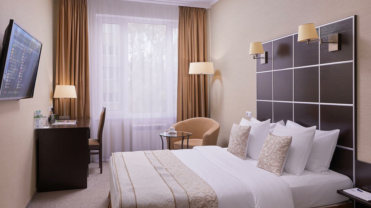 Гостиница Бест Вестерн Калуга Калуга