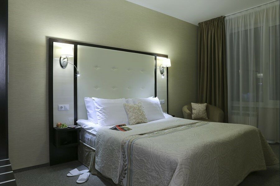 Гостиница Бест Вестерн Калуга Калуга-31