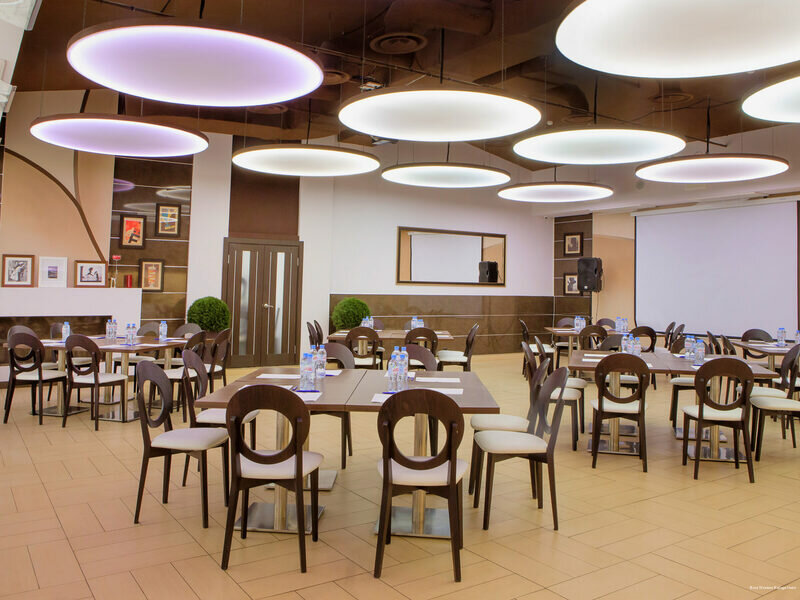 Гостиница Бест Вестерн Калуга Калуга-49