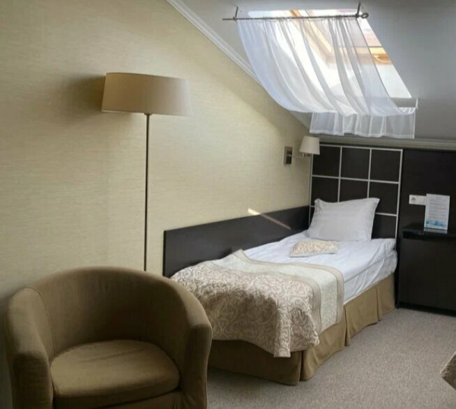 Гостиница Бест Вестерн Калуга Калуга-198