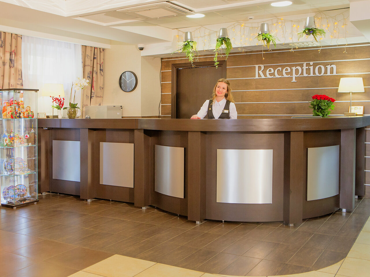 Гостиница Бест Вестерн Калуга Калуга-20