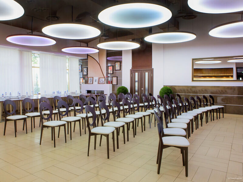 Гостиница Бест Вестерн Калуга Калуга-60