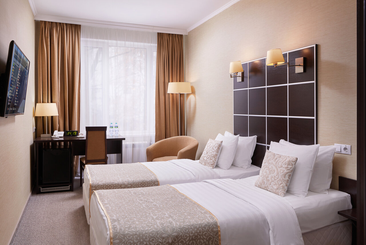 Гостиница Бест Вестерн Калуга Калуга-82