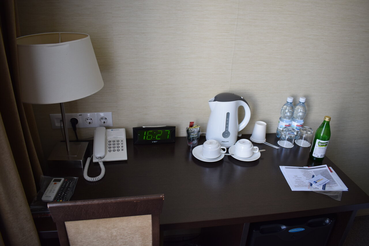 Гостиница Бест Вестерн Калуга Калуга-164