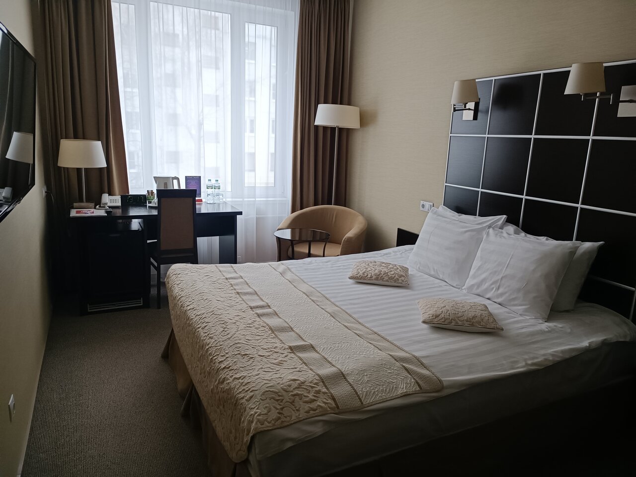 Гостиница Бест Вестерн Калуга Калуга-108