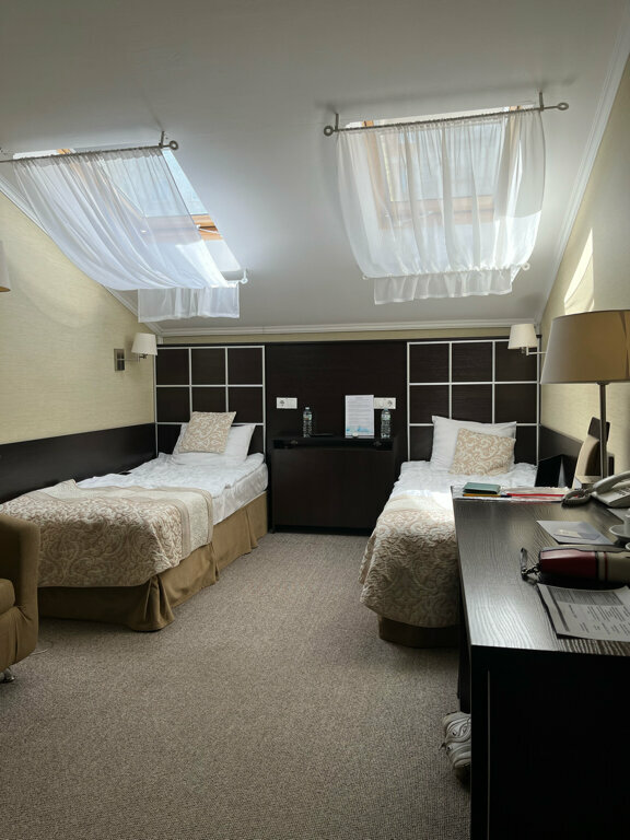 Гостиница Бест Вестерн Калуга Калуга-87