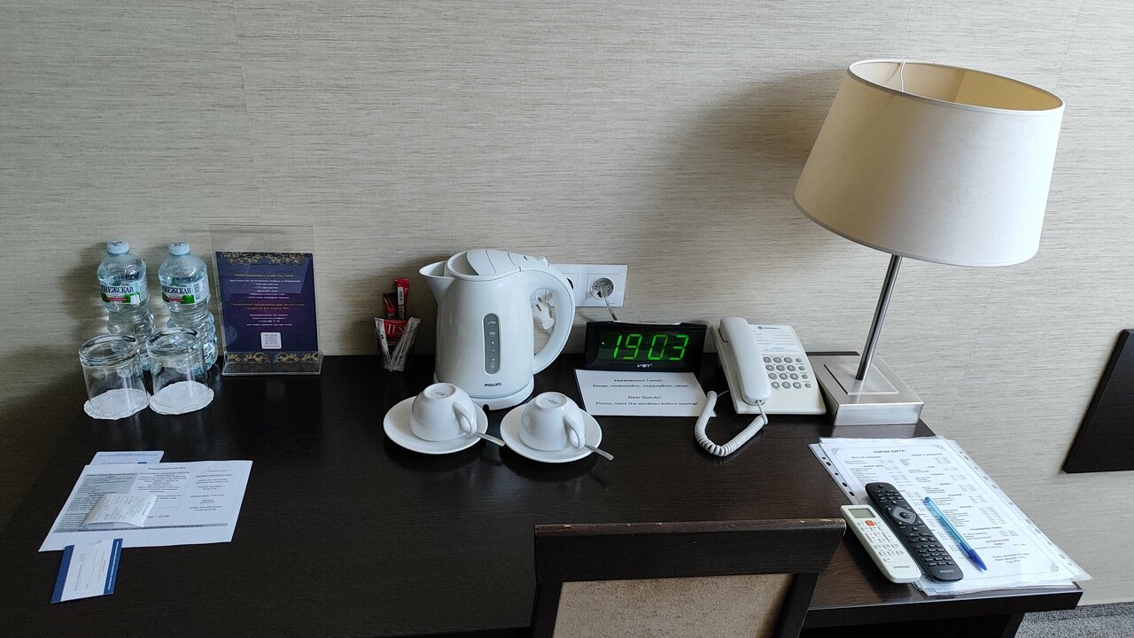 Гостиница Бест Вестерн Калуга Калуга-117