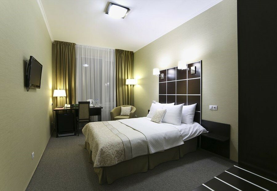 Гостиница Бест Вестерн Калуга Калуга-17