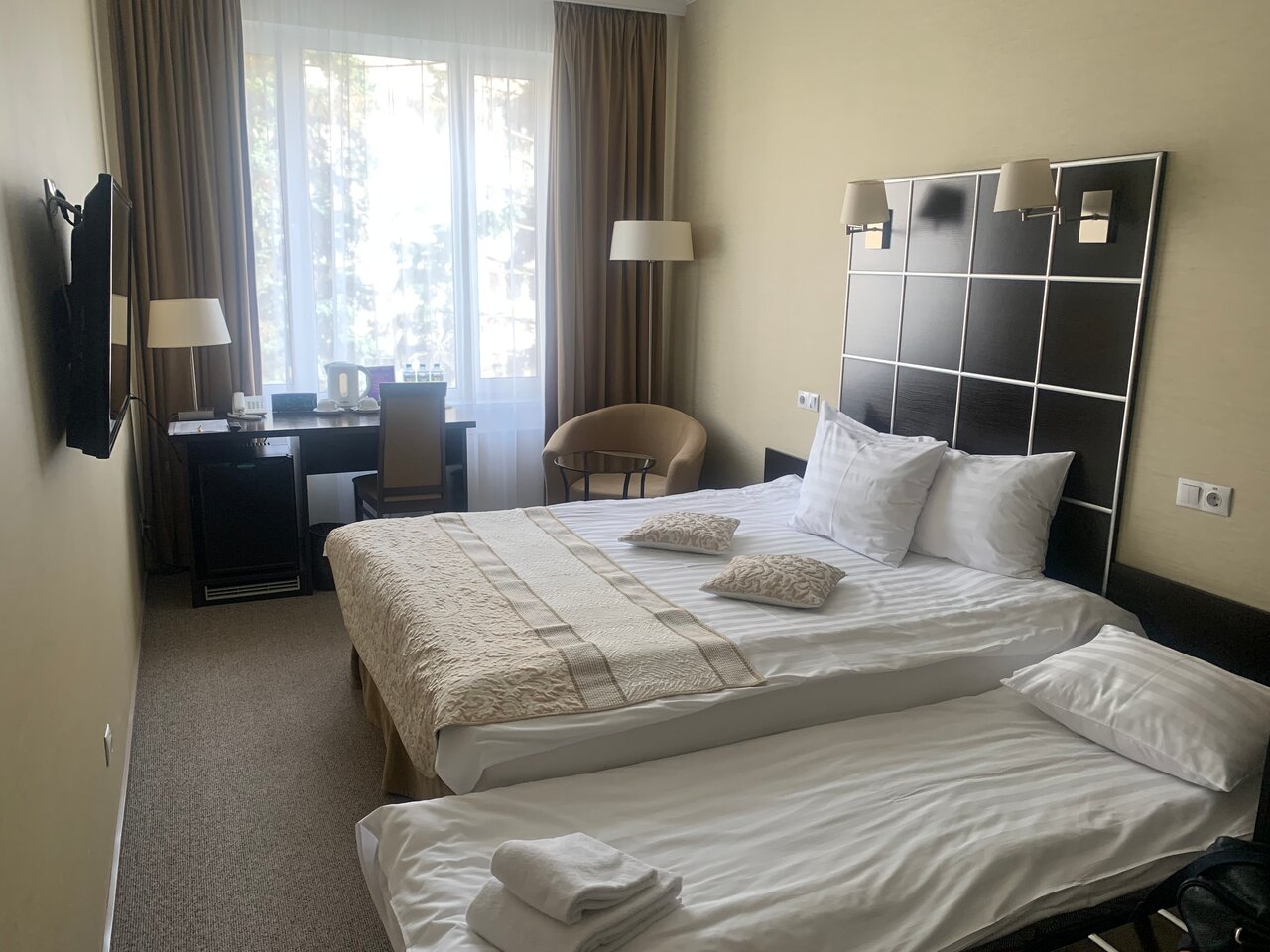 Гостиница Бест Вестерн Калуга Калуга-103