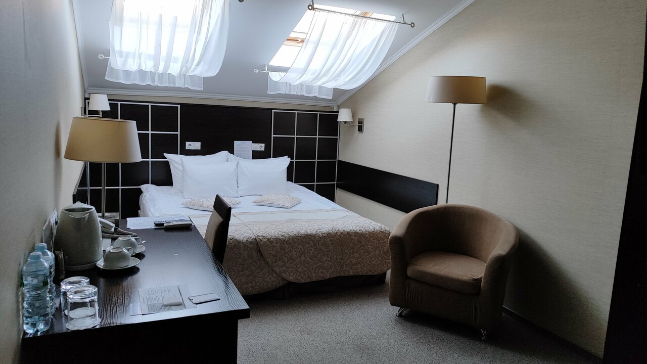 Гостиница Бест Вестерн Калуга Калуга-109