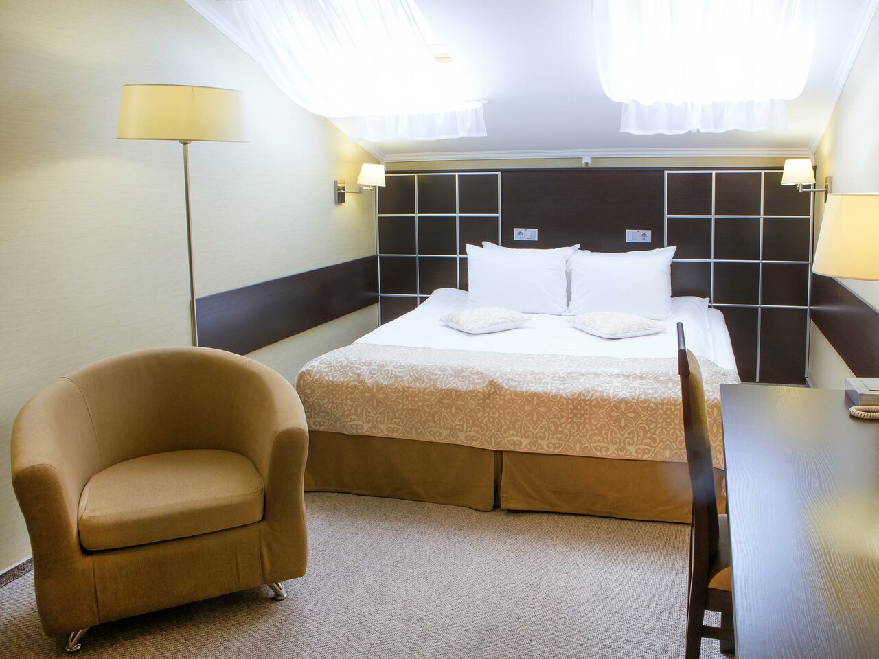 Гостиница Бест Вестерн Калуга Калуга