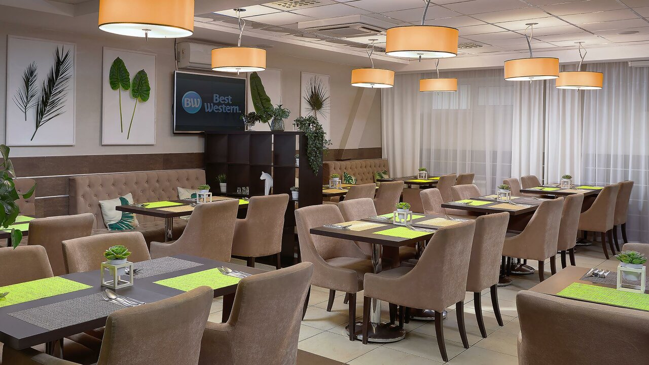 Гостиница Бест Вестерн Калуга Калуга-253