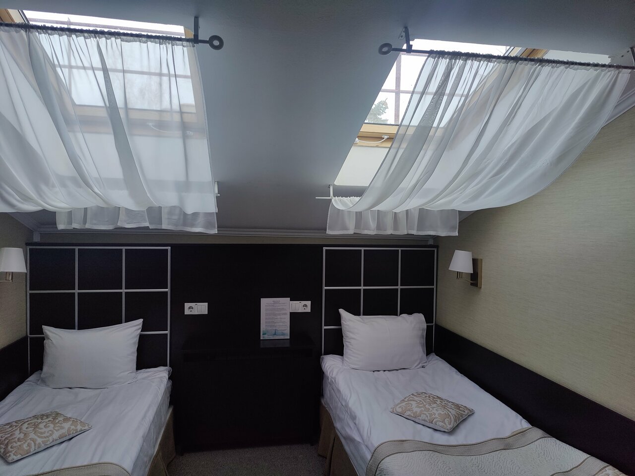 Гостиница Бест Вестерн Калуга Калуга-116