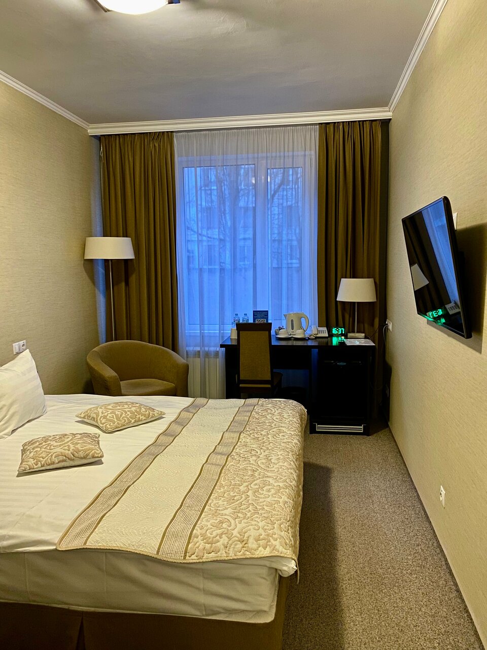 Гостиница Бест Вестерн Калуга Калуга-245