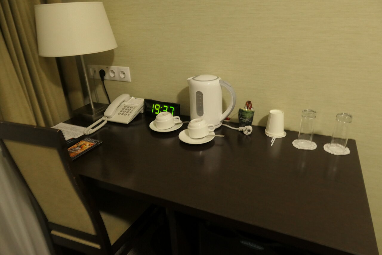 Гостиница Бест Вестерн Калуга Калуга-154