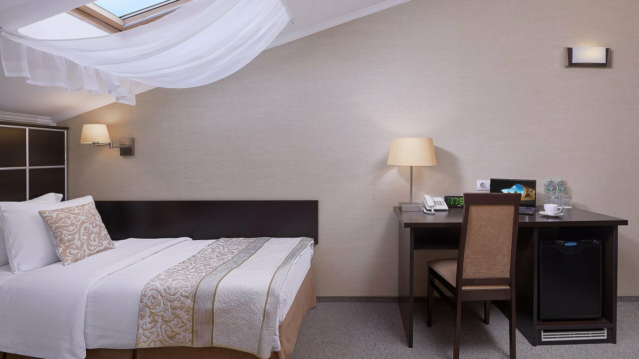 Гостиница Бест Вестерн Калуга Калуга