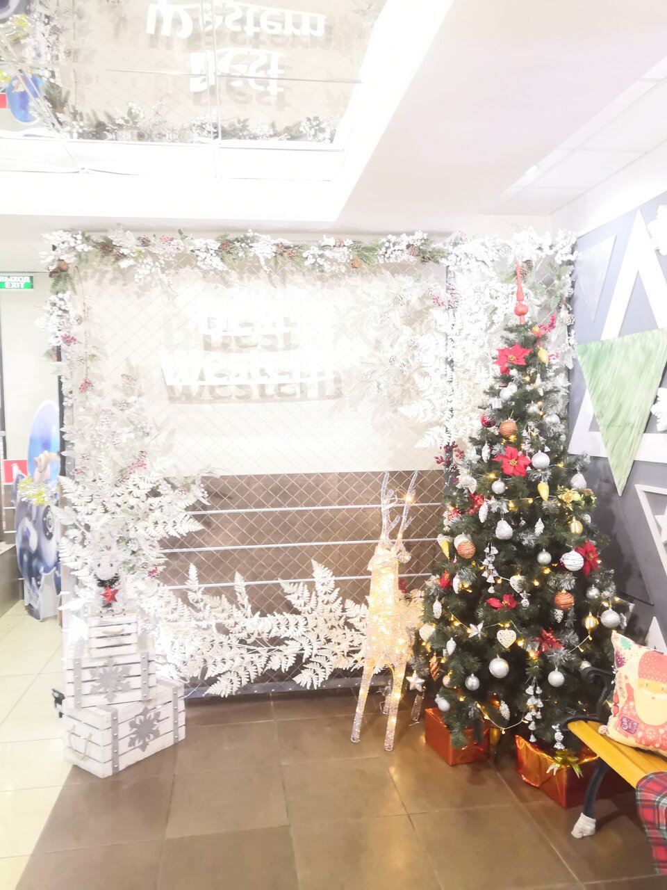 Гостиница Бест Вестерн Калуга Калуга-120