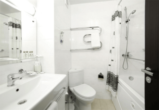 Гостиница Бест Вестерн Калуга Калуга Номер стандарт премиум-4