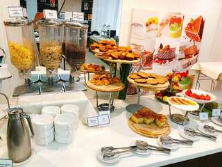 Гостиница Бест Вестерн Калуга Калуга Номер «TWIN»-6