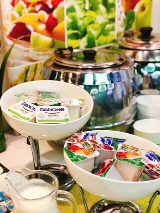 Гостиница Бест Вестерн Калуга Калуга Стандартный семейный номер-10