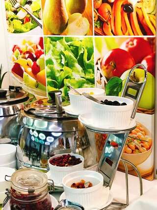 Гостиница Бест Вестерн Калуга Калуга Стандартный семейный номер-8