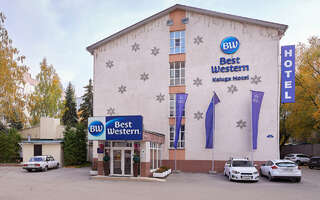 Гостиница Бест Вестерн Калуга Калуга-4