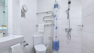 Гостиница Бест Вестерн Калуга Калуга Номер Attic (Мансарда) с одной кроватью.-4