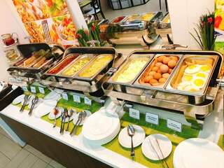 Гостиница Бест Вестерн Калуга Калуга Стандартный двухместный номер с 1 кроватью-8