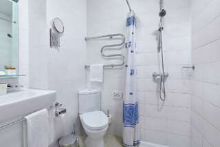 Гостиница Бест Вестерн Калуга Калуга Номер стандарт с 2 односпальными кроватями (мансарда)-3