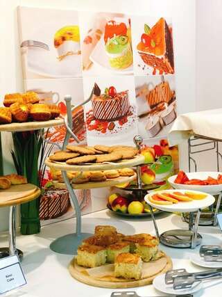 Гостиница Бест Вестерн Калуга Калуга Номер Attic (Мансарда) с одной кроватью.-5