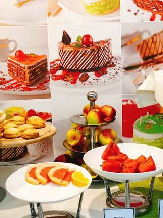 Гостиница Бест Вестерн Калуга Калуга Стандартный семейный номер-5