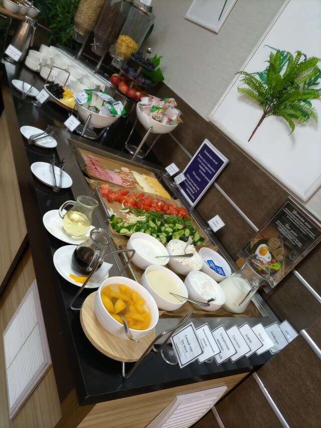 Гостиница Бест Вестерн Калуга Калуга-11