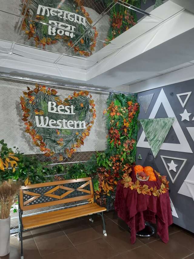 Гостиница Бест Вестерн Калуга Калуга-122