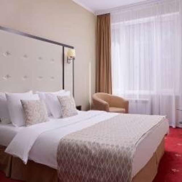 Гостиница Бест Вестерн Калуга Калуга-211