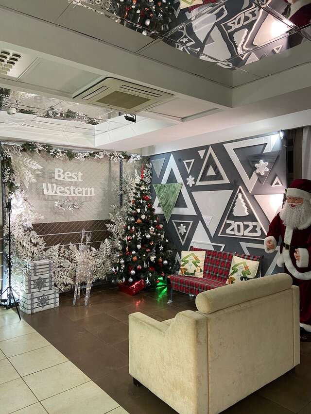 Гостиница Бест Вестерн Калуга Калуга-93